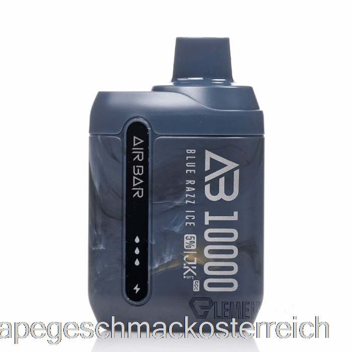 Air Bar AB10000 Einweg Blue Razz Ice Vape Geschmack